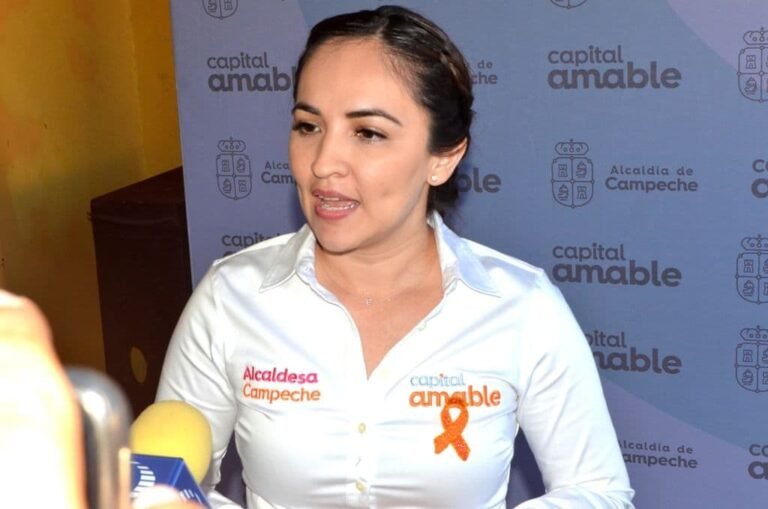 Comunidades de Campeche sin Internet, Alcaldesa Biby Rabelo le suspenden el servicio por falta de pago @bibyrabelo