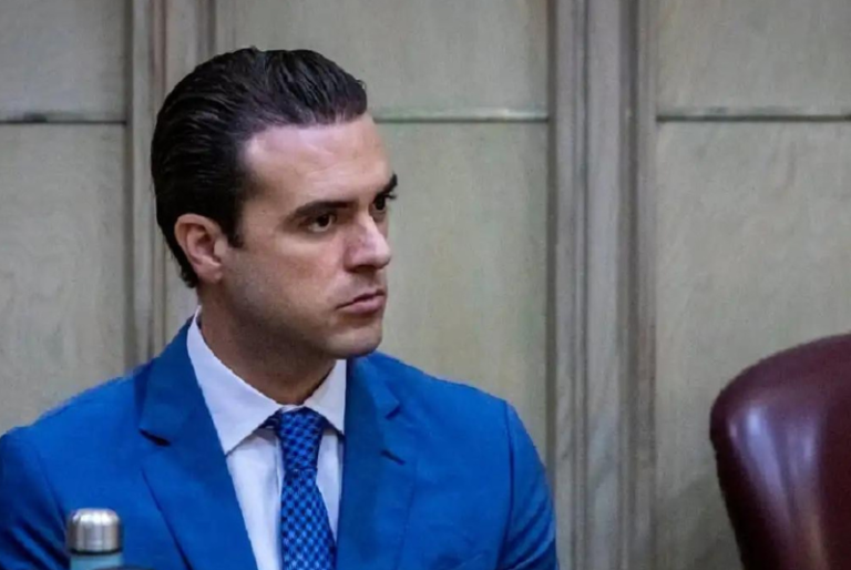 Declaran culpable a Pablo Lyle por homicidio involuntario