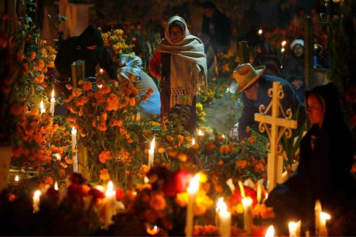 día de muertos