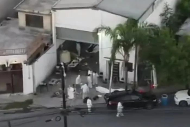 Masacre en Monterrey: Grupo armado asesina a 6 personas en una fiesta