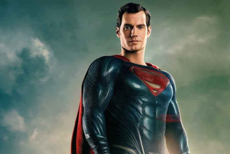 Henry Cavill anuncia su regreso como Superman