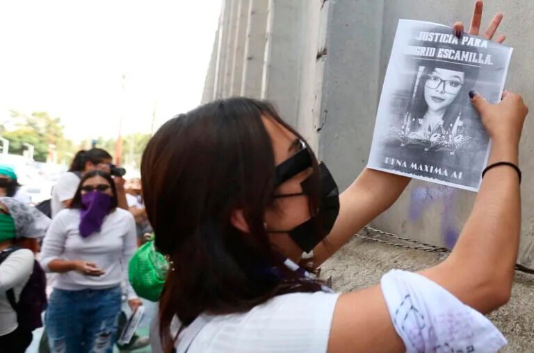 Declaran culpable al feminicida de Ingrid Escamilla, joven asesinada en CdMx
