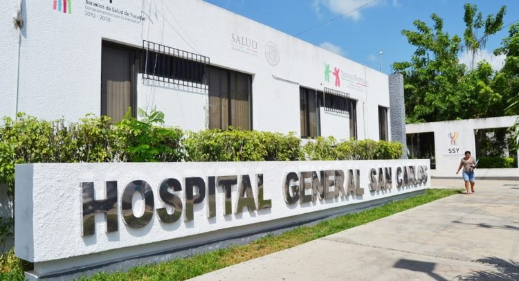 Cuatro doctores fueron descubiertos con aliento alcohólico previo al inicio de una cesárea en el Hospital San Carlos de Tizimín