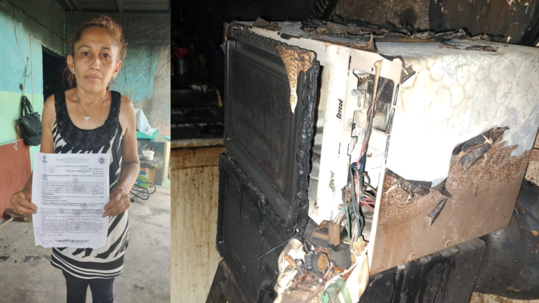 LE QUEMA SU CASA EL EX ESPOSO OBSESIONADO POR VOLVER