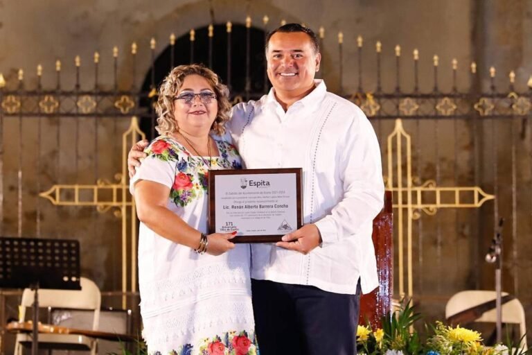 Renán Barrera celebra el 171 aniversario de Espita como Villa y refrenda  su compromiso para replicar programas exitosos para el bienestar de los Yucatecos