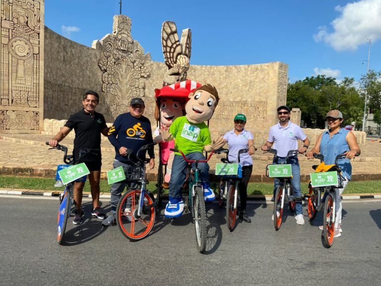 Llama Inaip Yucatán a defender la transparencia