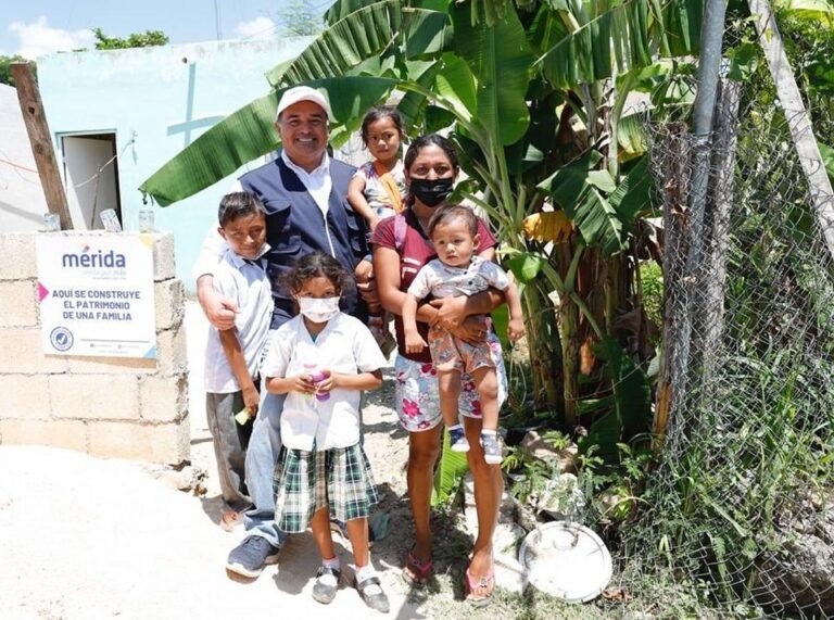 Mérida refleja una inversión histórica en sus comisarías