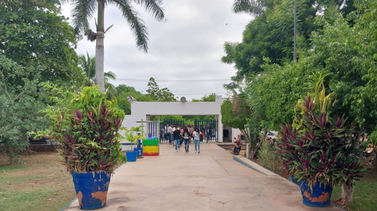 TRES DETENIDOS POR HACERSE PASAR POR ALUMNOS DEL COBAY DE TICUL