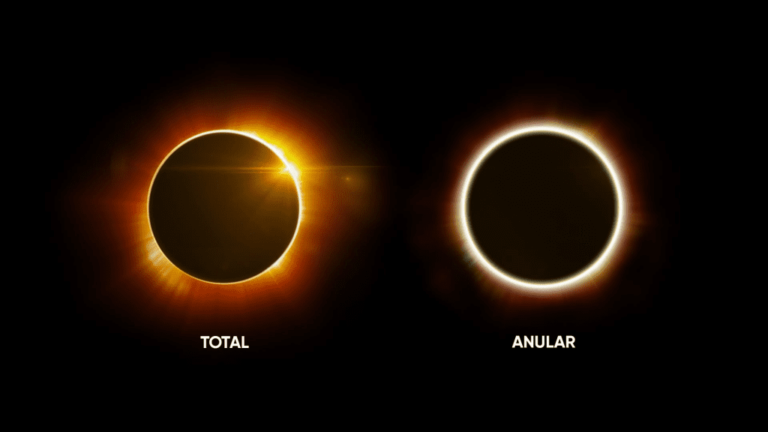 ECLIPSE SOLAR ANULAR EN YUCATÁN NO OCURRE DESDE HACE 400 AÑOS ☀️🌒🌙