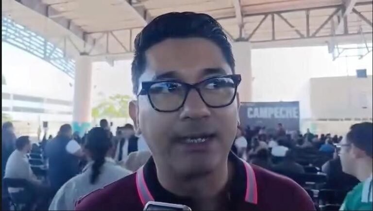 Morena reconoce fractura interna en Campeche tras perder control del Congreso