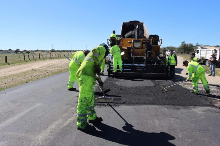 MegaBachetón 2026 avanza: SICT rehabilita casi 48 mil kilómetros de carreteras federales en seis meses