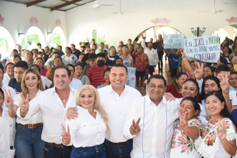 Renán Barrera: Un llamado a la unidad  por el futuro de Yucatán