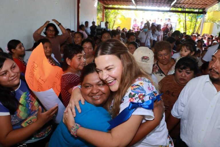 Cecilia Patrón impulsa una “re-evolución” para unificar Mérida en igualdad de oportunidades