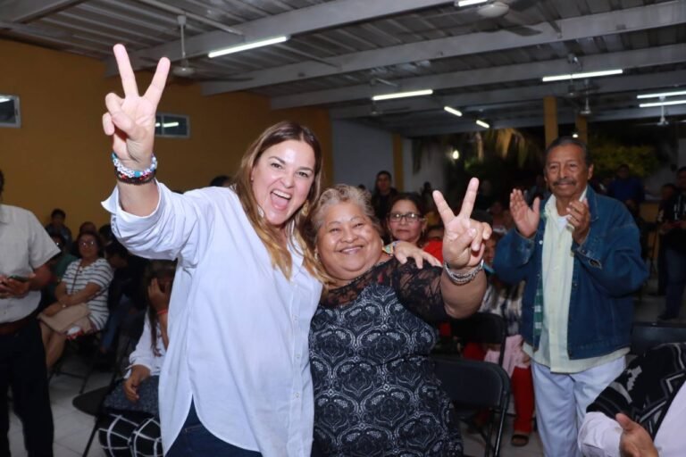 Economía verde y energías renovables para una sola Mérida: Cecilia Patrón