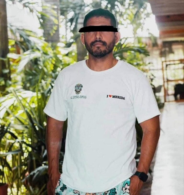 ¿Justicia o privilegios? Liberan al agresor de “Sicilia” y enfrentará su juicio fuera de prisión