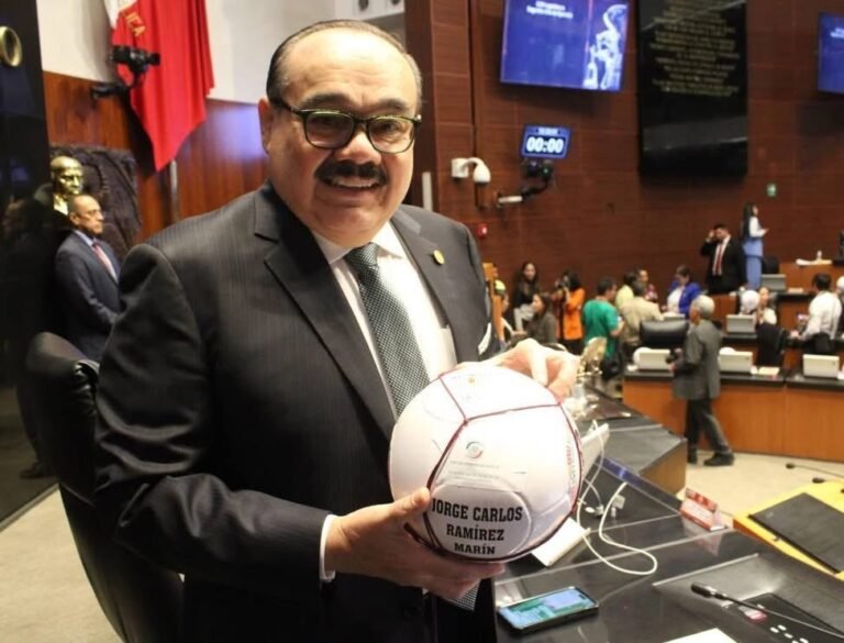Ramírez Marín afirma que México salió fortalecido de la revisión del T-MEC y destaca estabilidad económica