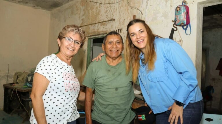 La salud es prioridad del gobierno de Mauricio Vila y lo respaldamos haciendo equipo: Cecilia Patrón. 