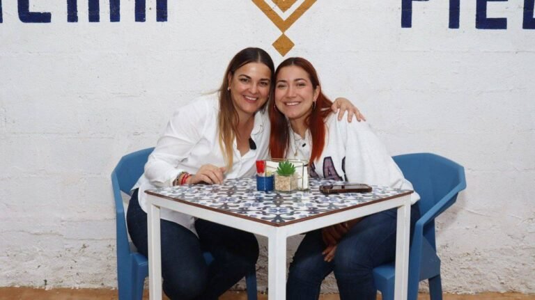 Parque de La Plancha impulsa la economía local: Cecilia Patrón.