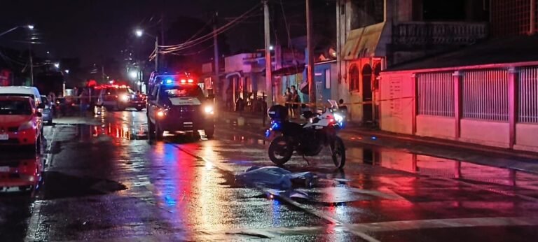 Negligencia de CFE provoca la muerte de un joven en Cancún Quintana Roo