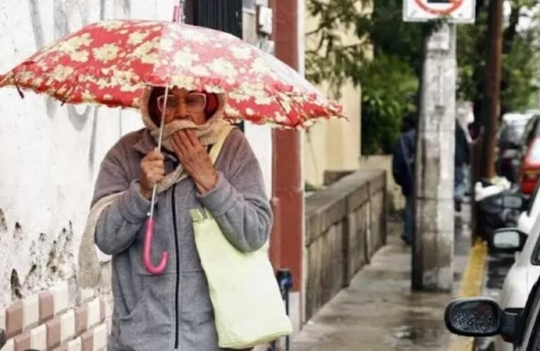 Ligera tregua al calor; este domingo volvería el frío