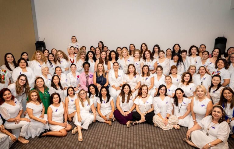 Unidas por el cambio: lideresas de Mérida y Yucatán impulsan transformaciones con Cecilia Patrón