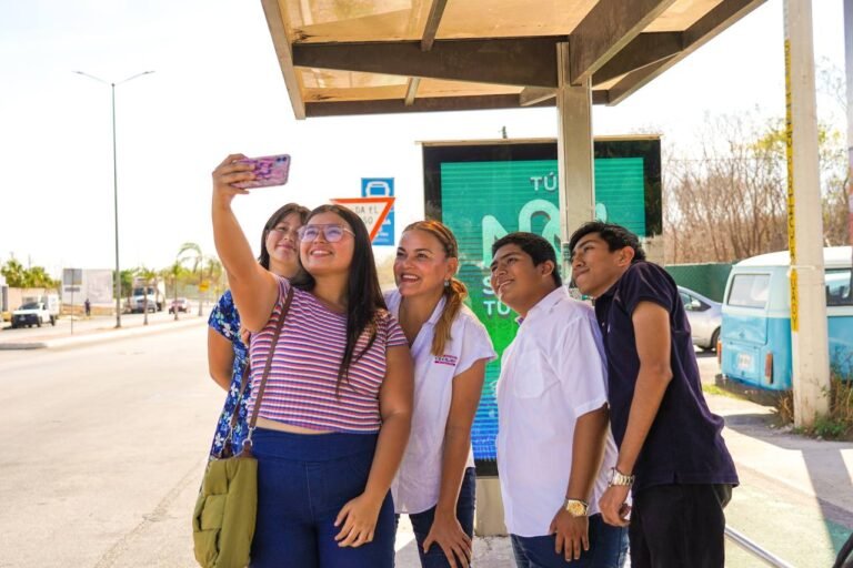 Cecilia Patrón ofrece nuevo impulso a la zona de los mercados