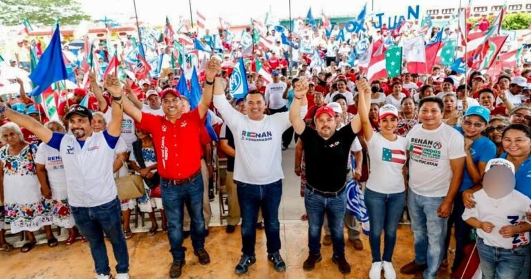 Renán Barrera: Nuevo seguro popular yucateco es un acto de justicia