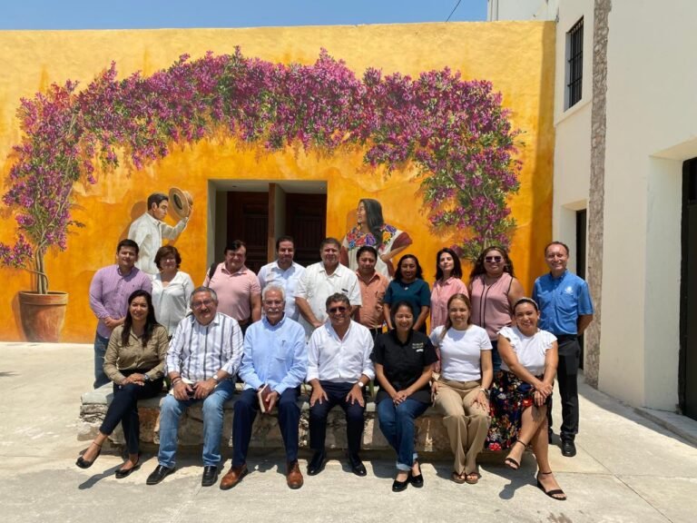 Transformando Mérida: Ciudad del Aprendizaje UNESCO