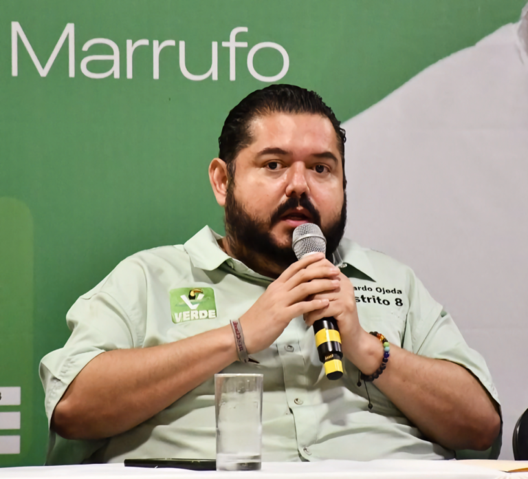 Candidato a diputado denuncia precaria situación de salud en Yucatán y cuestiona propuestas de “El Huacho”