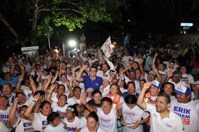 Erik Rihani: comprometido con la seguridad y el bienestar de Progreso