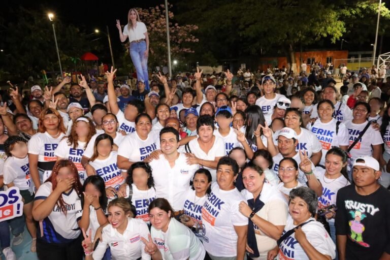 Erik Rihani: en Progreso continuará el ejemplo de los gobiernos del PAN 