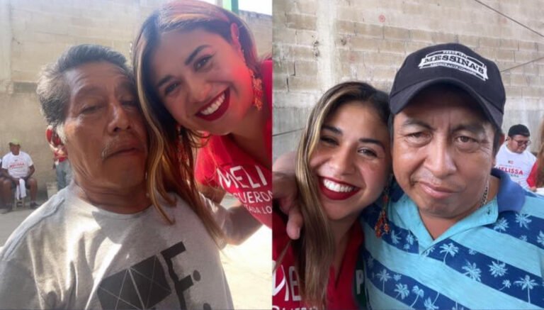 Melissa Figueroa, candidata del PRI, agradece el amplio apoyo de la ciudadanía en el distrito VIII