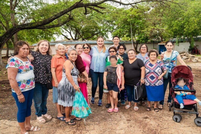 Trabajaremos en equipo para dar nueva vida a nuestros mercados: Cecilia Patrón