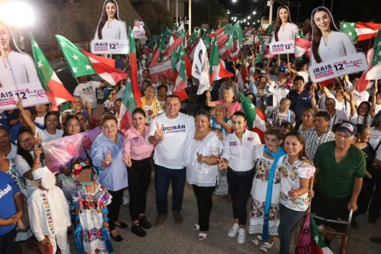 Irais Barón conectará Bolón con Umán