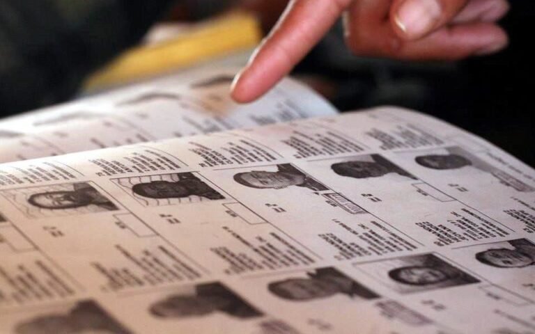 Padrón electoral estará conformado por alrededor de 90 millones de votantes