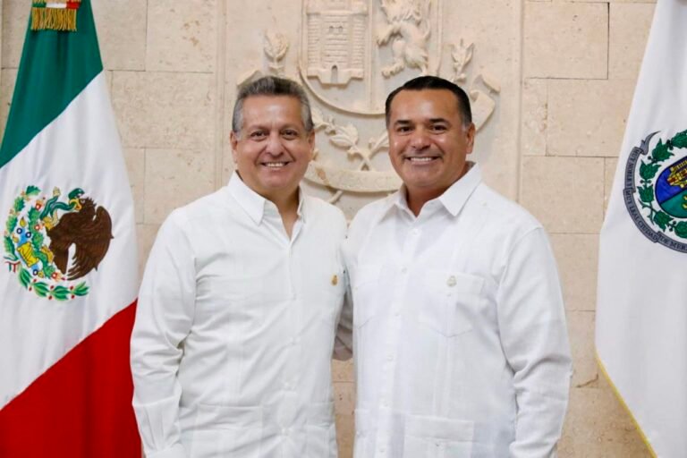 Renán Barrera no regresará a la alcaldía de Mérida