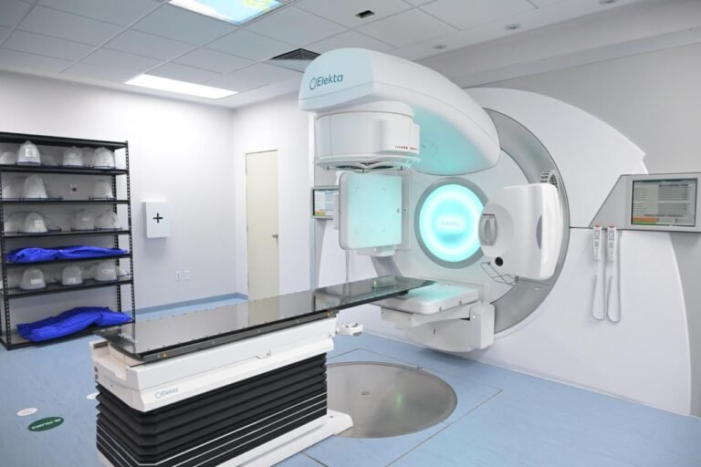 Cuenta IMSS Yucatán con Acelerador Lineal, equipo de alta precisión contra tumores