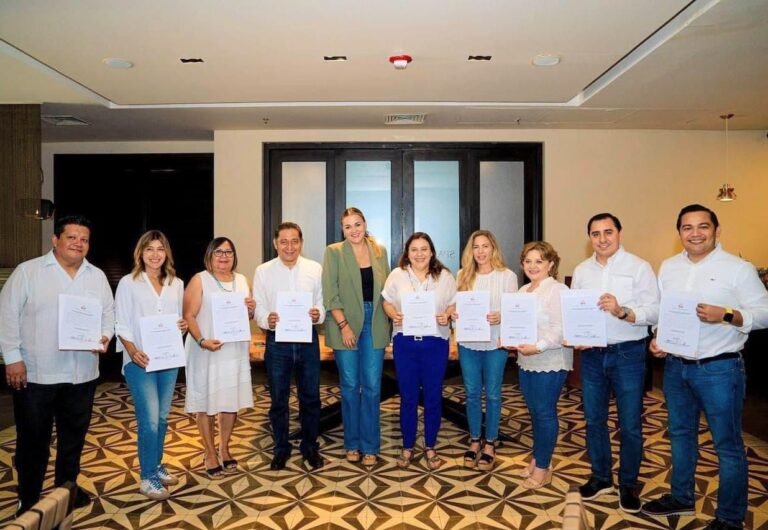 Cecilia Patrón encabezará un cabildo cercano que trabajará por los meridanos