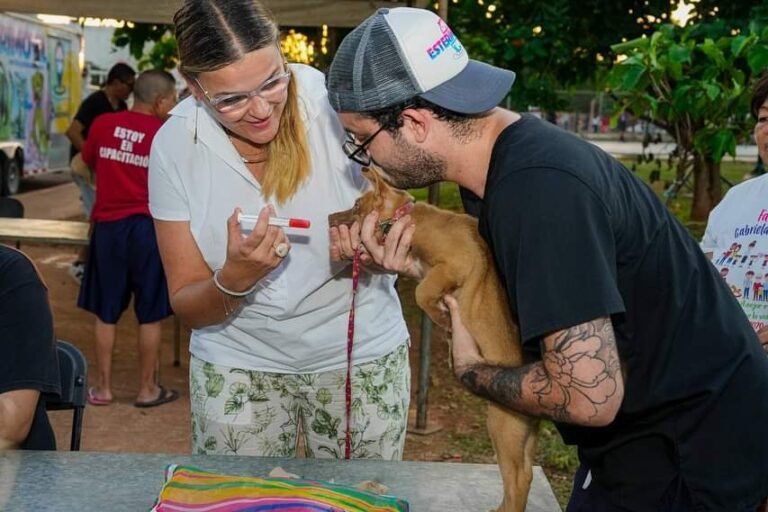 El bienestar animal será parte esencial de la nueva forma de gobernar en Mérida: Cecilia Patrón