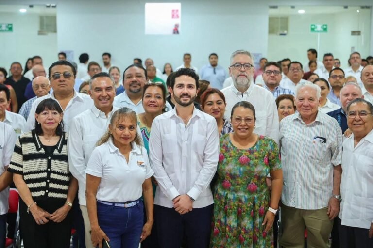 Milo Barrera anuncia la creación de la primera Unidad de Inspección Laboral de Yucatán