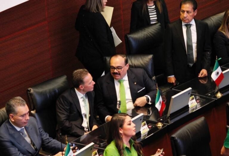 Ramírez Marín impulsa reforma para endurecer sanciones a adolescentes involucrados en delitos de alto impacto