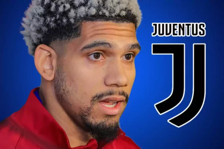 La Juventus se Interesa por Ronald Araujo: ¿Un Futuro Lejos del Barcelona?