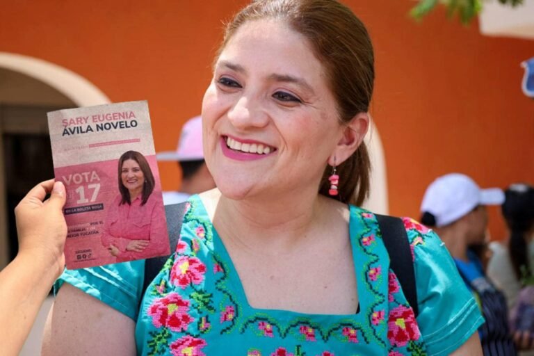 “La Justicia No Es Privilegio, Es Derecho”: Sary Eugenia Ávila Novelo, Candidata a Magistrada del Tribunal Superior de Justicia de Yucatán