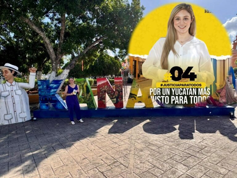 Mercedes del Sol Hernández Cetina apuesta por una justicia cercana a la gente