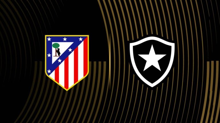 ¡Botafogo clasificó con el corazón! Atlético ganó, pero quedó eliminado del Mundial de Clubes