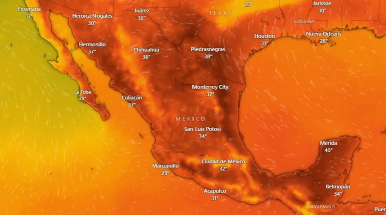 Canícula breve en Yucatán: autoridades emiten alerta sanitaria