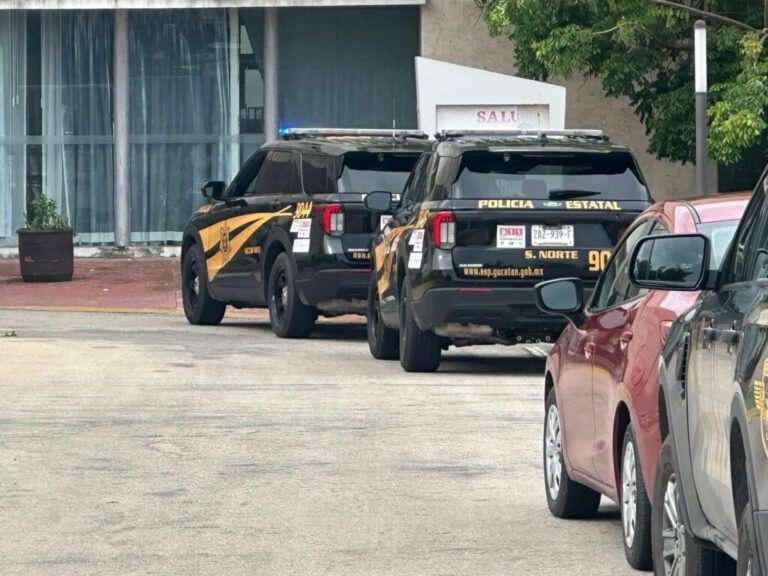 Intento de robo en hospital de Yucatán desata operativo con disparos y código rojo