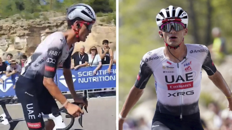 Isaac del Toro conquista la Clàssica Terres de l’Ebre y suma su séptimo triunfo de la temporada