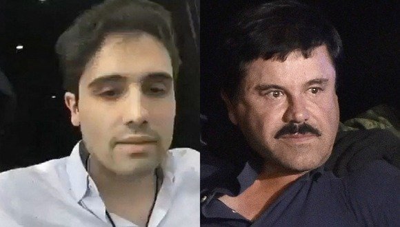 hijo del chapo