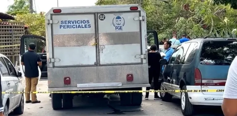Niña de 10 años fue asesinada por su padrastro en Cancún